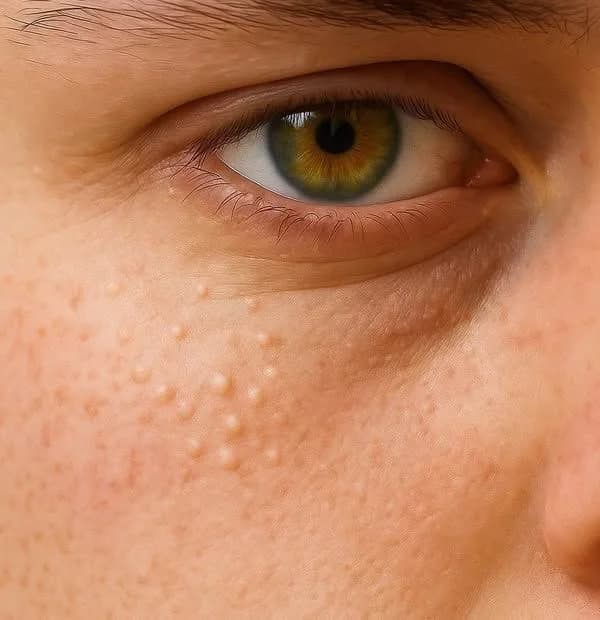 Help.. ik heb gerstekorrels!