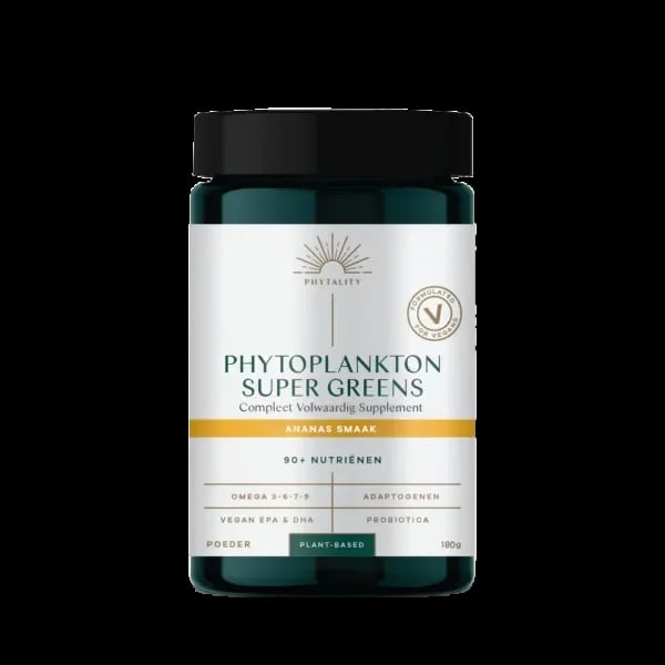 The Health Factory - Phytoplankton Super Greens